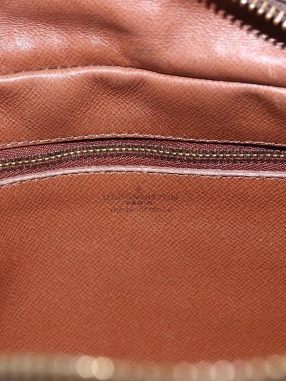 LOUIS VUITTON Monogram Trocadero 30 Shoulder Bag M51272 LV Auth bs33155 - Picture 11 of 16
